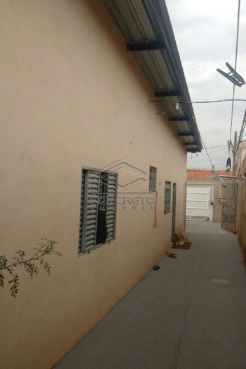 house em Rua Severino Martins da Cunha, Vila Industrial - Bauru - SP