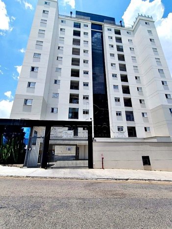 apartment em Rua Antonio Perez Hernandez, Parque Campolim - Sorocaba - SP