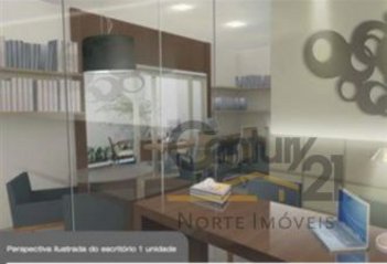office em Paulo De Faria, Vila Gustavo - São Paulo - SP