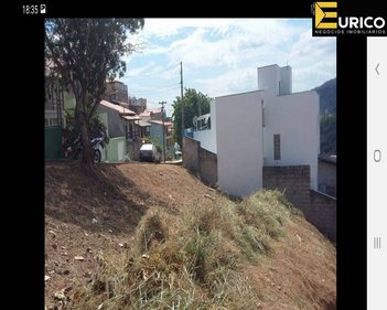 land_lot em Rua Arnaud Alves de Souza, Loteamento Residencial Água Nova - Valinhos - SP