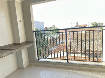 apartment em Rua Joaquim Nabuco, Jardim São Domingos - Americana - SP