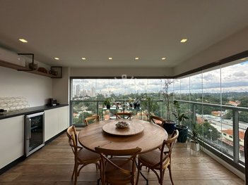 apartment em Avenida Vereador José Diniz, Santo Amaro - São Paulo - SP