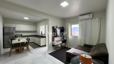 apartment em Avenida Felipe Schmidt, Centro - Braço do Norte - SC