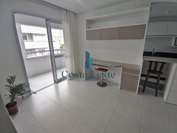 apartment em Avenida Patrício Caldeira de Andrada, Capoeiras - Florianópolis - SC