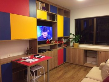 apartment em Rua Campos Bicudo, Jardim Europa - São Paulo - SP