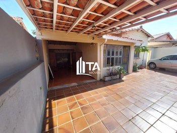 house em Rua Desembargador Campos Maia, Jardim Dom Bosco - Campinas - SP