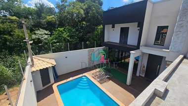 house em Avenida Candido Santos, Jardim Indaiá - Araraquara - SP