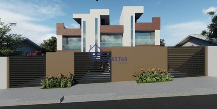 house em Rua Ministro Oliveira Salazar, Santa Mônica - Belo Horizonte - MG