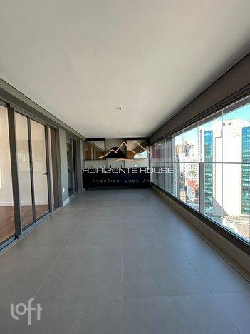 apartment em Santa Justina, Vila Olímpia - São Paulo - SP