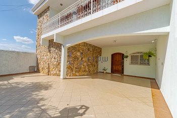 house em Rua República Dominicana, Jardim Nova Europa - Campinas - SP