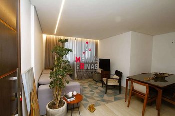 apartment em Rua General Andrade Neves, Gutierrez - Belo Horizonte - MG