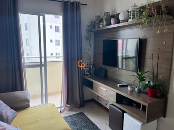 apartment em Rua Lituânia, Jardim Guadalajara - Sorocaba - SP