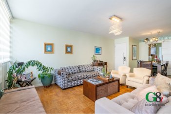 apartment em Rua Itacema, Itaim Bibi - São Paulo - SP