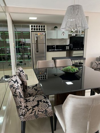 apartment em Alberto Werner, Centro - Itajaí - SC