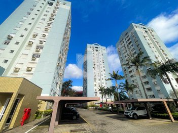 apartment em Rua Felipe dos Santos, Padre Reus - São Leopoldo - RS