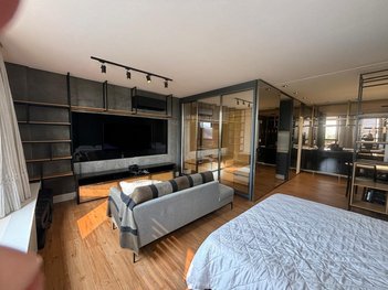 apartment em Rua João Pio Duarte Silva, Córrego Grande - Florianópolis - SC