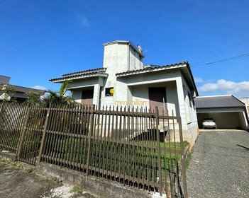 house em Rua Padre Antônio Guglielmi, Presidente Vargas - Içara - SC