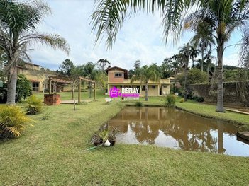 house em Alameda do Contorno, Ibiúna - Ibiúna - SP