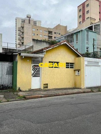 land_lot em Travessa Santo Hilário, Jardim Bela Vista - Santo André - SP