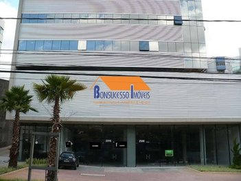 office em Barão Homem de Melo, Nova Suíssa - Belo Horizonte - MG