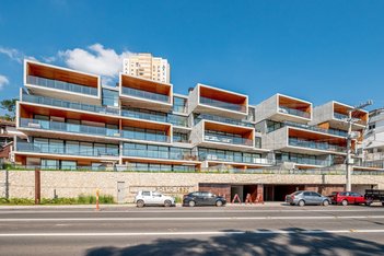apartment em Padre Cacique, Praia de Belas - Porto Alegre - RS