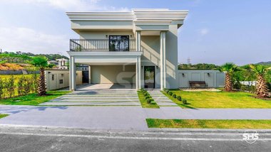 house em Rua Silvano Cândido da Silva Sênior, Ponta Aguda - Blumenau - SC