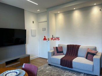 apartment em Rua Amauri, Jardim Europa - São Paulo - SP