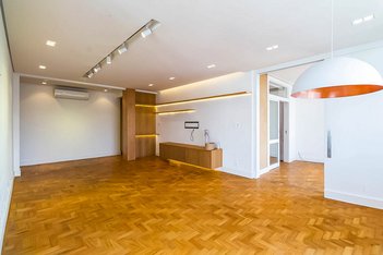 apartment em Rua Itacolomi, Higienópolis - São Paulo - SP