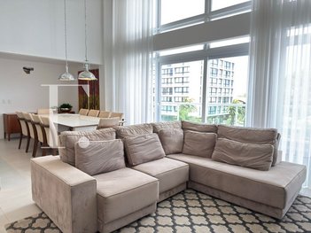 apartment em Avenida Central, Centro - Xangri-Lá - RS