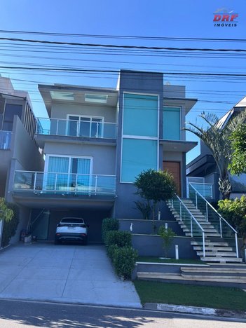 house em Rua Tomi Saburo Yamamoto, Jardim das Cerejeiras - Arujá - SP