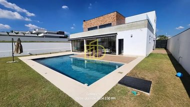 house em Rodovia Raposo Tavares, Parque Reserva Fazenda Imperial - Sorocaba - SP