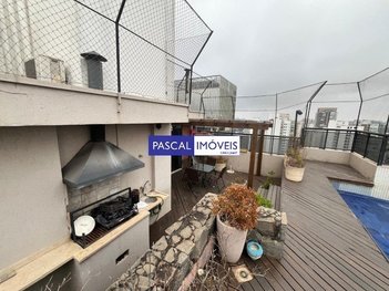 apartment em Rua Pascal, Campo Belo - São Paulo - SP