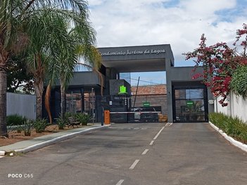 land_lot em Rua Doutor Rodolfo Raush Silva, Jardins da Lagoa II - Lagoa Santa - MG