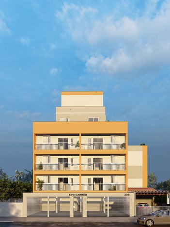 apartment em Rua Pedro Voss, Vila Carrão - São Paulo - SP