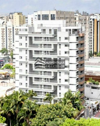 apartment em Avenida dos Imarés, Indianópolis - São Paulo - SP