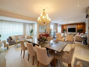 apartment em Avenida Doutor Cardoso de Melo, Vila Olímpia - São Paulo - SP