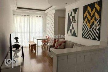 apartment em Rua Santa Cruz, Cursino - São Paulo - SP
