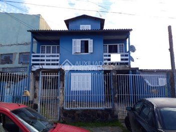 house em Rua Bispo Isac Aco, Rubem Berta - Porto Alegre - RS