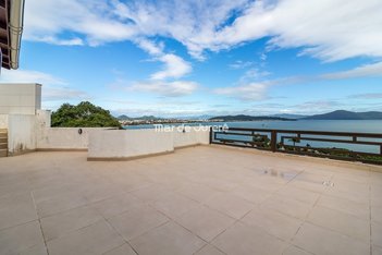 apartment em Tertuliano Brito Xavier, Canasvieiras - Florianópolis - SC