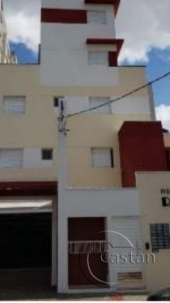 apartment em Rua Rego Barros, Jardim Vila Formosa - São Paulo - SP