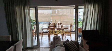 apartment em Rua Rafael Correa Sampaio, Santa Paula - São Caetano do Sul - SP