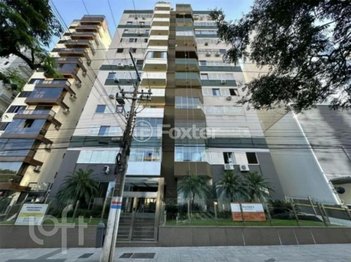 apartment em Avenida Mauro Ramos, Centro - Florianópolis - SC