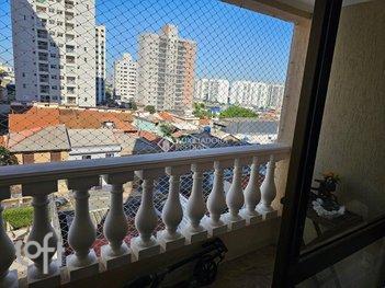 apartment em Rua Archinto Ferrari, Santo Antônio - São Caetano do Sul - SP