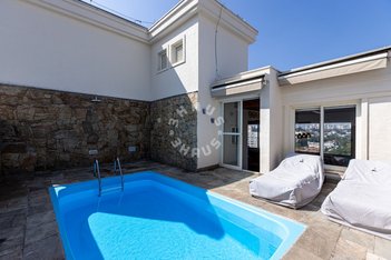 apartment em Alameda dos Guaramomis, Planalto Paulista - São Paulo - SP