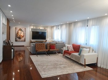 apartment em Rua Governador Menezes, Tatuapé - São Paulo - SP