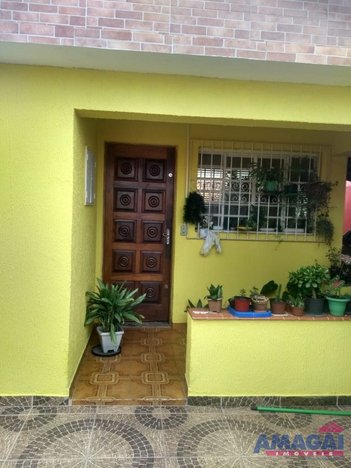 house em Rua das Magnólias, Parque Santo Antônio - Jacareí - SP