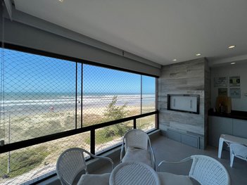 apartment em Avenida Beira Mar, Centro - Capão da Canoa - RS