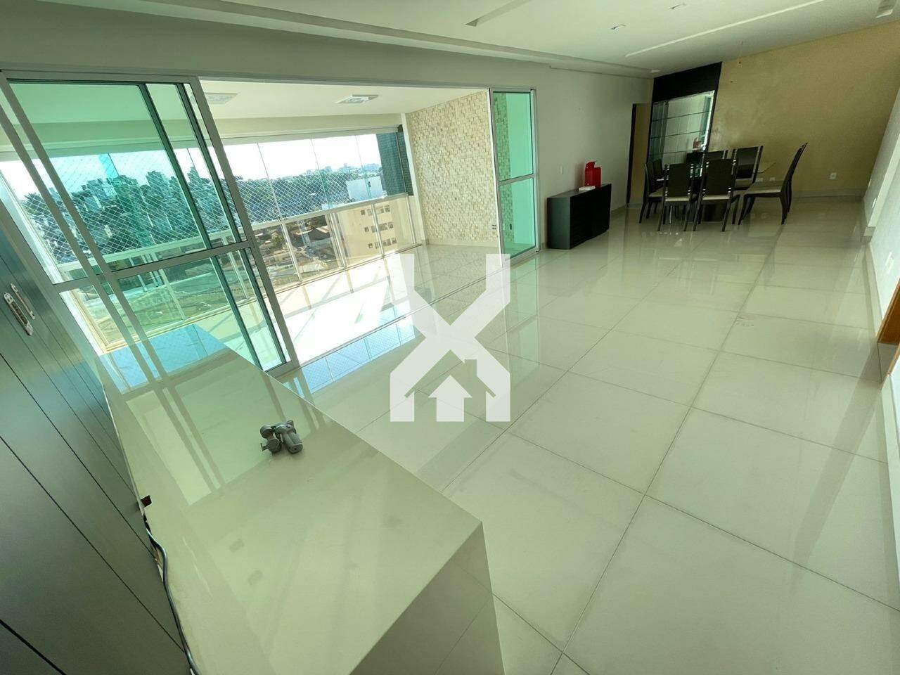 Apartamento com 4 quartos — Cidade Nova, Belo Horizonte