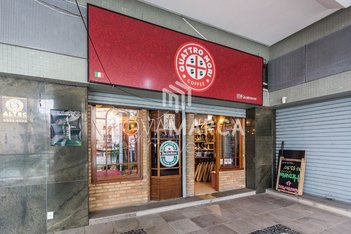 business em Mostardeiro, Rio Branco - Porto Alegre - RS