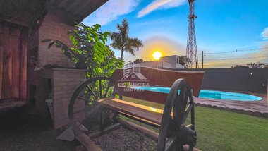 house em Avenida Augusto Pestana, Cruzeiro - Santa Rosa - RS